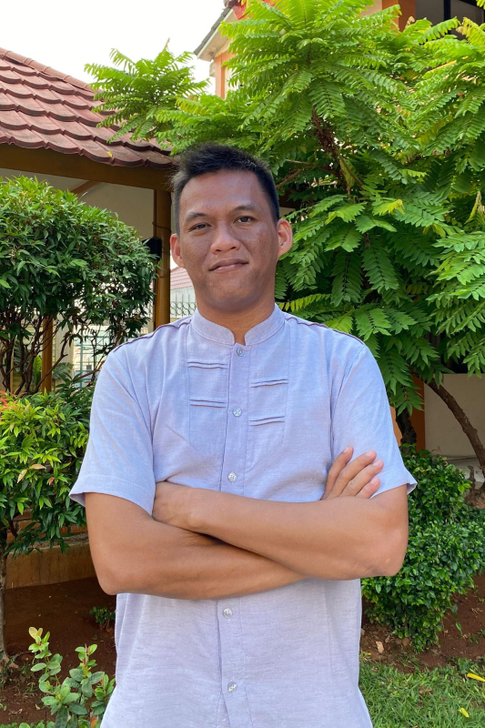 IKHWAN INDRA PERMANA, S.Pd